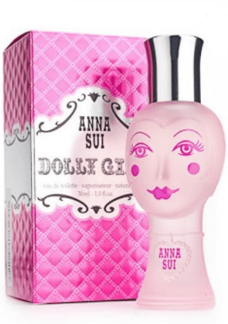 Dolly Girl by Anna Sui perfume