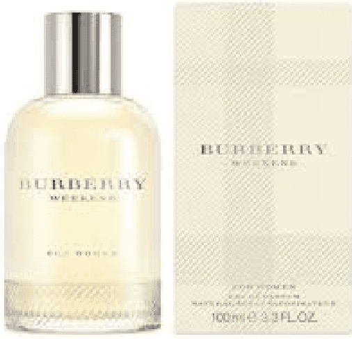 Weekend by Burberry perfume