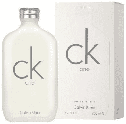 CK One by Calvin Klein perfume