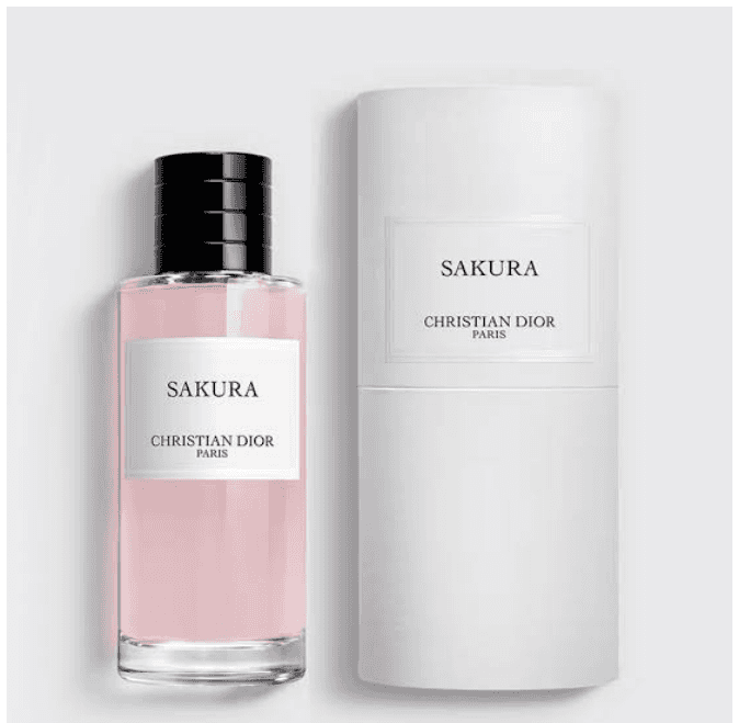 Sakura by Dior perfume