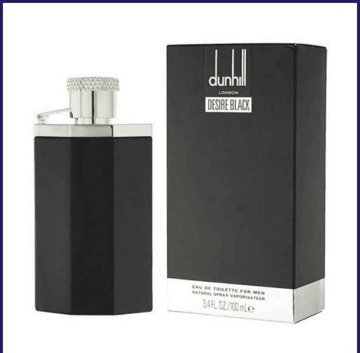 Black by Dunhill perfume