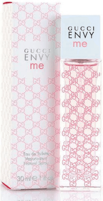 Envy Me by Gucci perfume