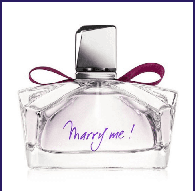 Marry Me! by Lanvin perfume