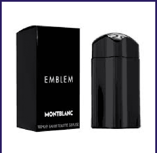 Emblem by Montblanc perfume