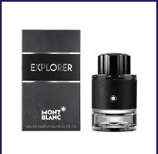 Explorer by Montblanc perfume