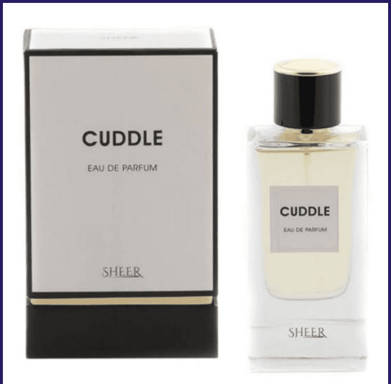 Sheer Cuddle by Other perfume