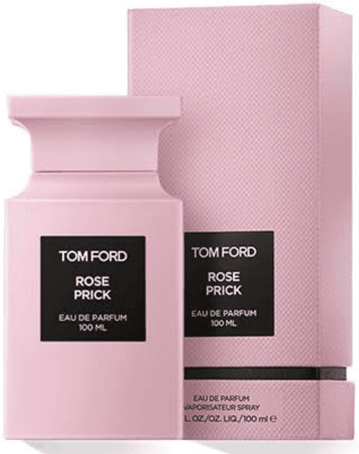 Rose Prick by Tom Ford perfume