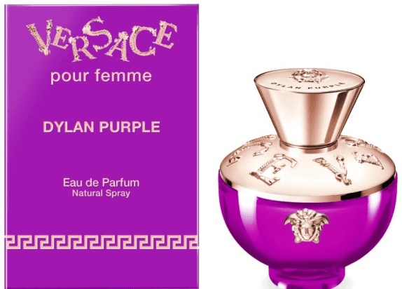 Dylan Purple by Versace perfume
