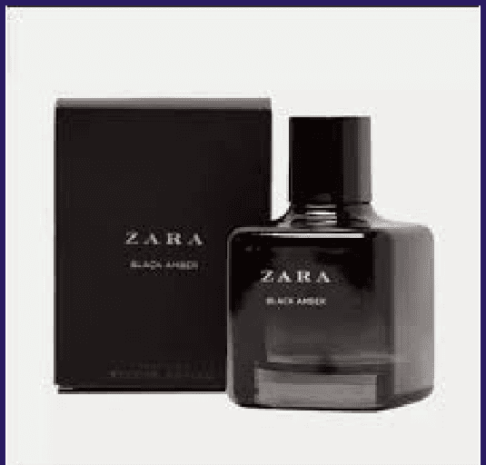 Black Amber by Zara perfume