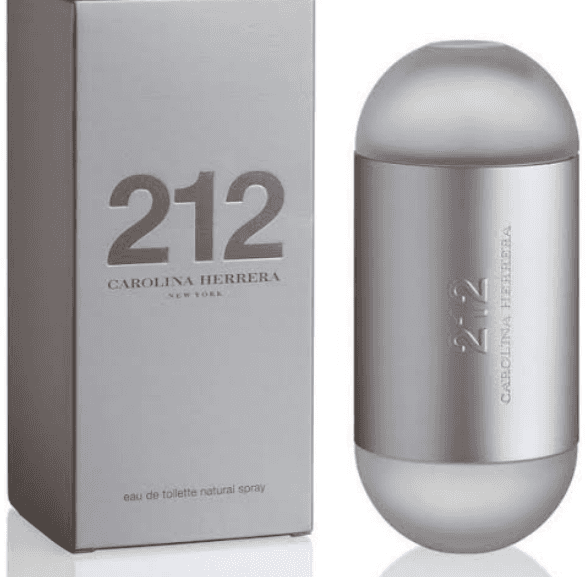 212 (Women) by Carolina Herrera perfume