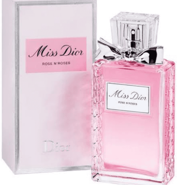 Miss Dior Rose N'Roses by Dior perfume