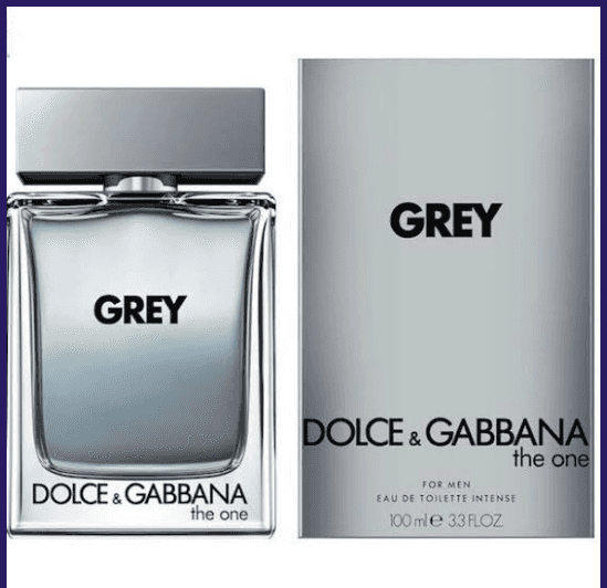 The One Grey by Dolce & Gabbana perfume