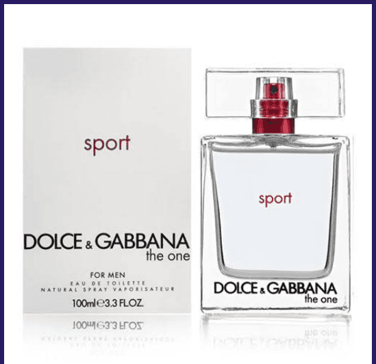 The One Sport by Dolce & Gabbana perfume