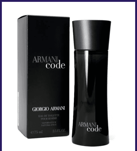 Armani Code by Giorgio Armani perfume