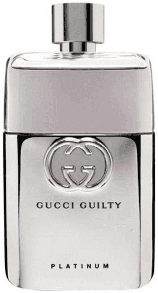 Guilty Platinum (Men) by Gucci perfume