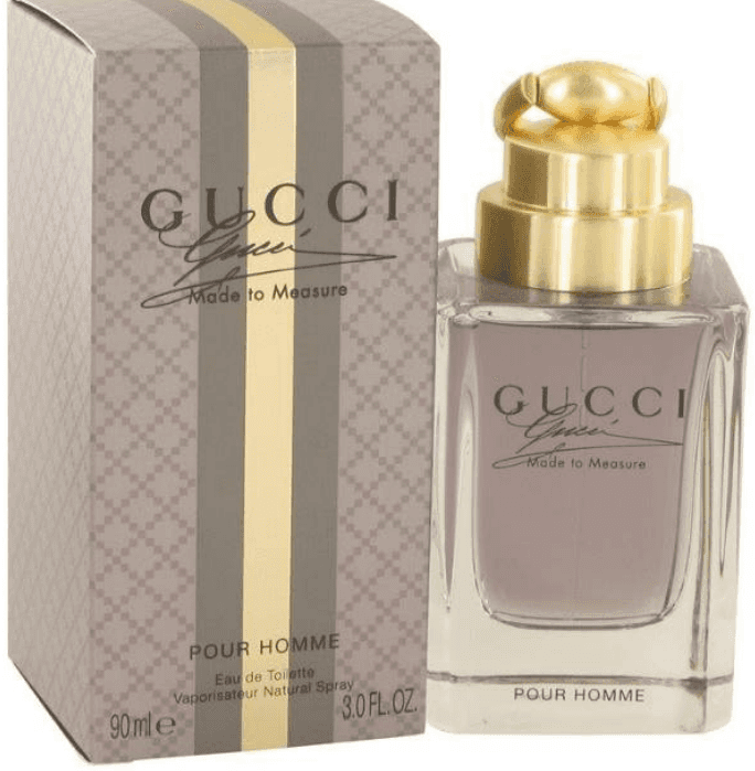 Made to Measure by Gucci perfume