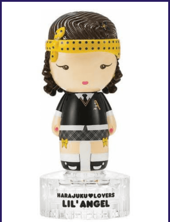 Lil' Angel by Harajuku Lovers perfume