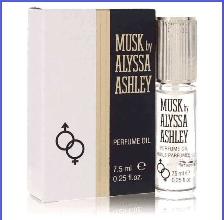 Alyssa Ashley by Hollywood Artists perfume