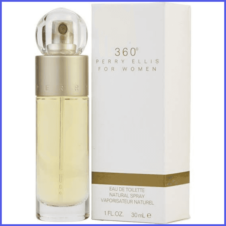 Perry Ellis by Hollywood Artists perfume