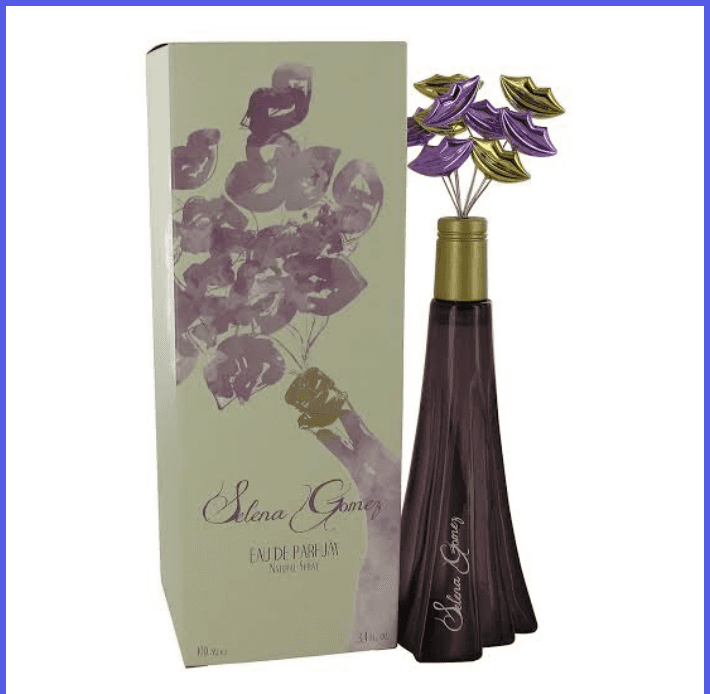 Selena Gomez by Hollywood Artists perfume