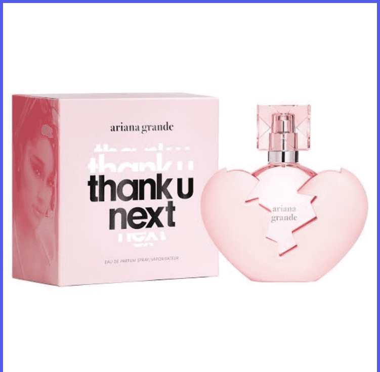Thank U, Next by Hollywood Artists perfume