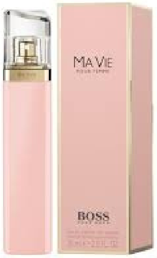 Boss Ma Vie by Hugo Boss perfume