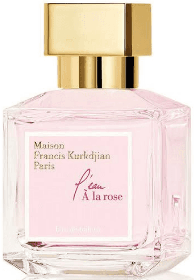 L'Eau À la Rose by Maison Francis Kurkdjian perfume