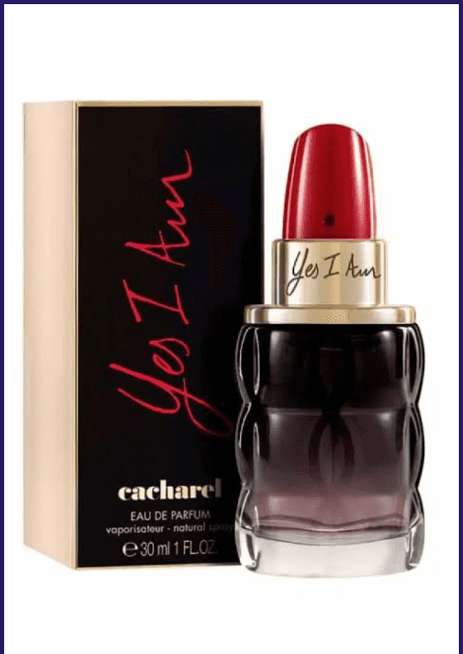 Cacharel Yes I Am by Other perfume