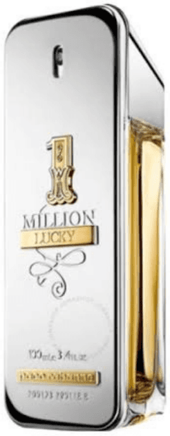 1 Million Lucky by Paco Rabanne perfume