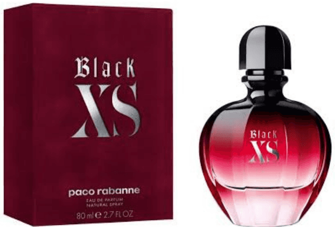 Black XS (Women) by Paco Rabanne perfume