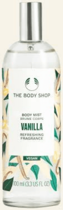 Vanilla by The Body Shop perfume