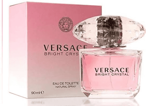 Bright Crystal by Versace perfume
