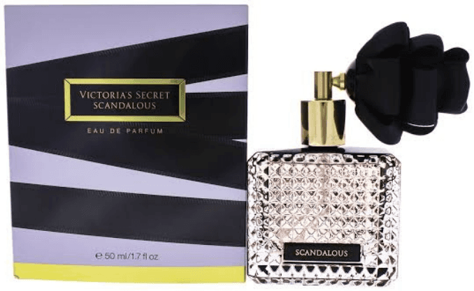 Scandalous by Victoria's Secret perfume